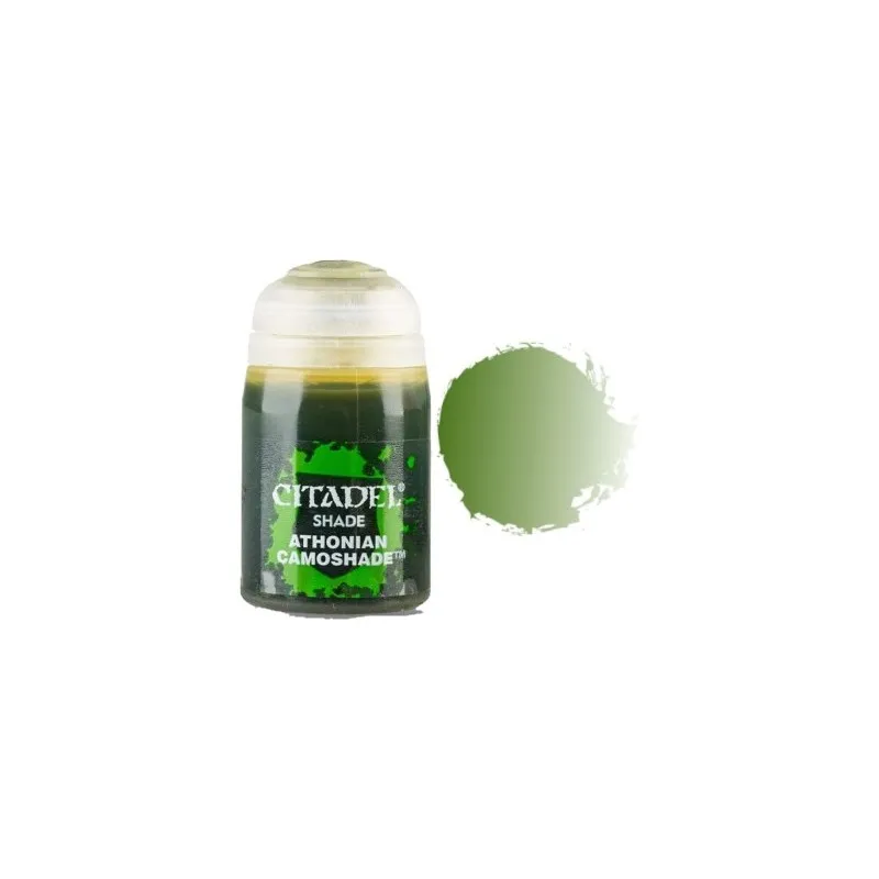 SHADE: ATHONIAN CAMOSHADE (18ML)