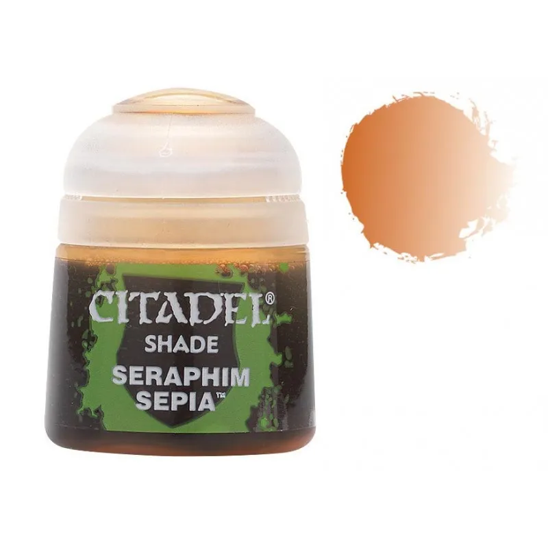 SHADE: SERAPHIM SEPIA (18ML)