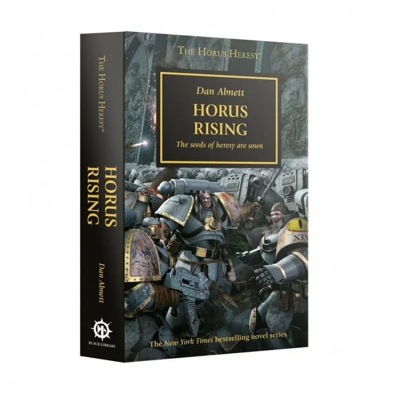 HORUS HERESY: HORUS RISING (ENG)