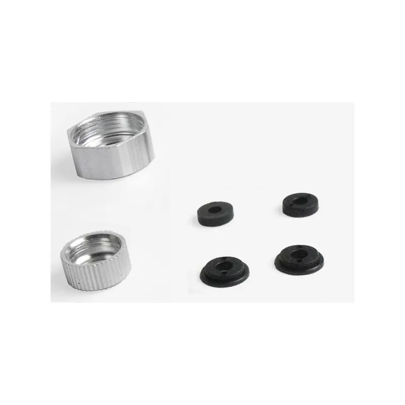 Lock stötdämpare nedre - XB410