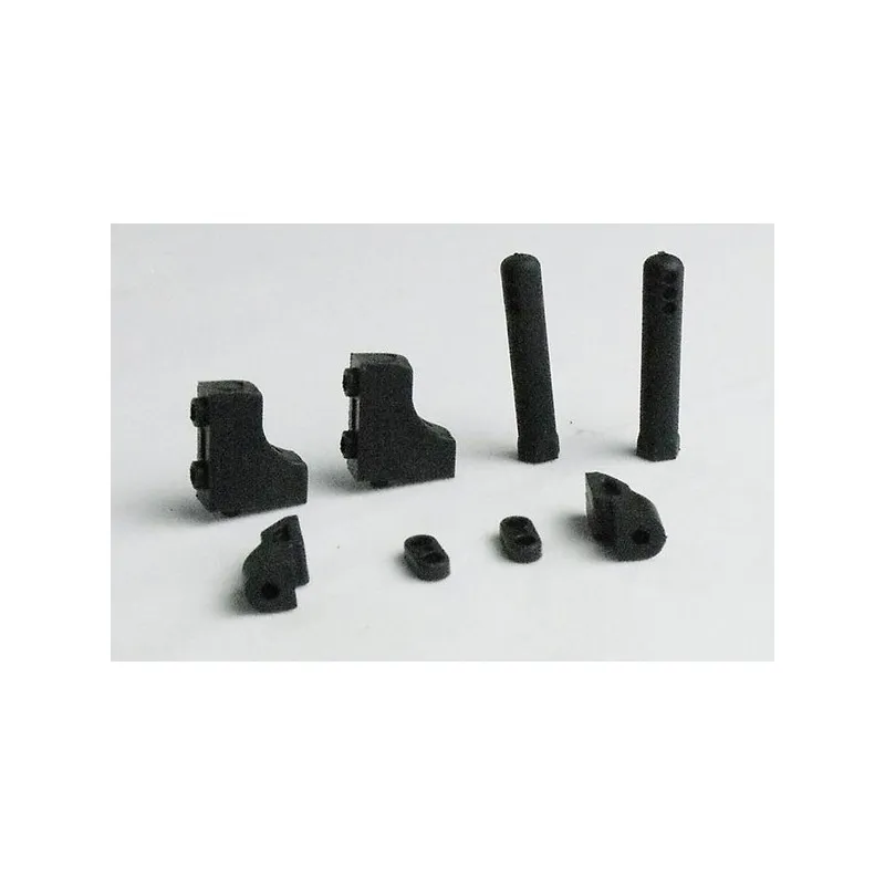 Stolpe fästplatta ack - XB410