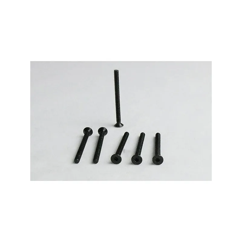 Skruv M3x36 försänkt (6)