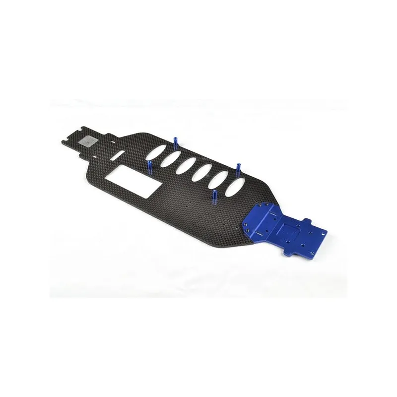 Chassi Alu / kolfiber IT410 buggy