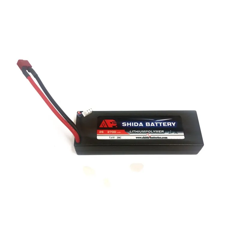LiPo 7,4V 2700mAh