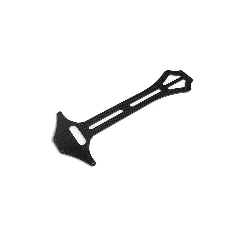 Chassi övre kolfiber