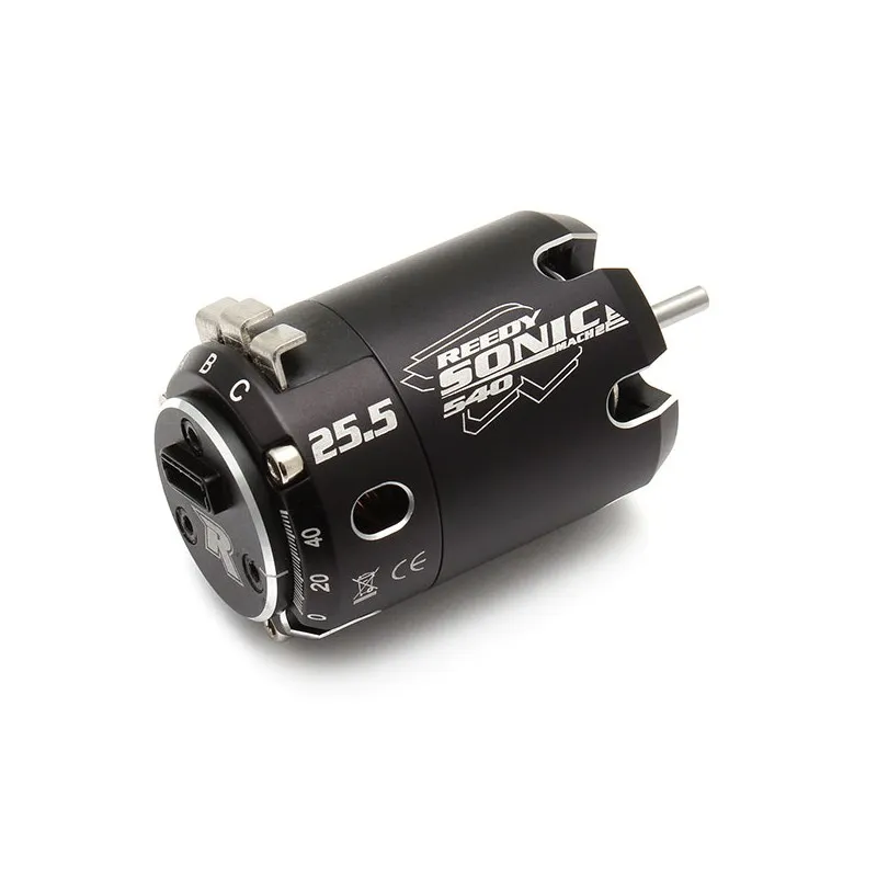 Reedy Sonic 540 Mach 2, 25,5T VTA (Vintage Trans-Am)