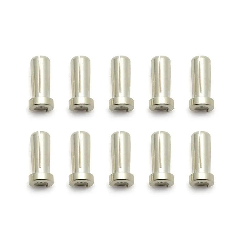 Reedy Low-Profile 5 x 14mm Guld kontakt (10)