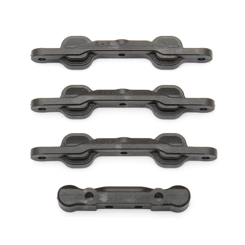 Fäste bärarmsaxel, B5 (set)