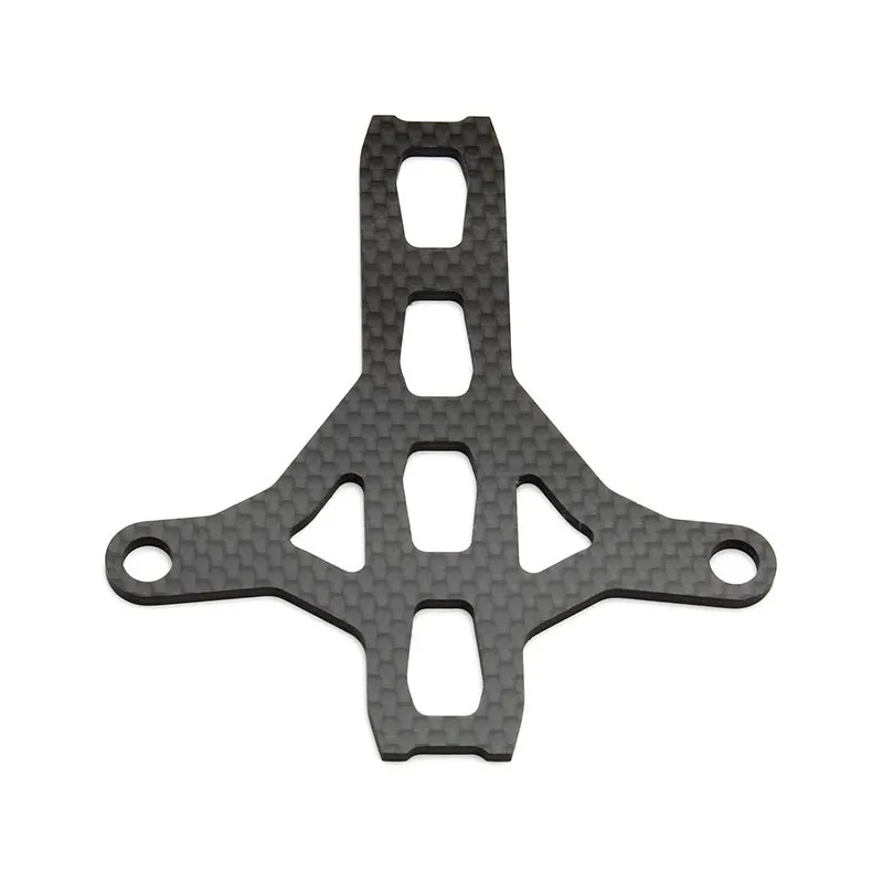 Fäst platta ack Kolfiber, B5