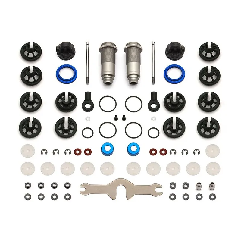 Stötdämpare kpl 12x31B/27,5S
