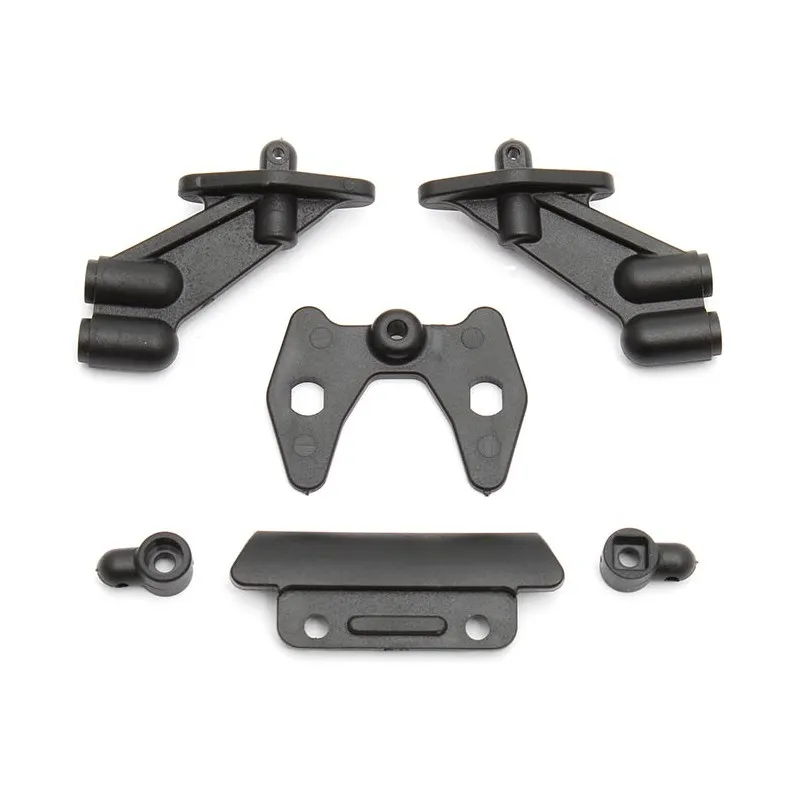 Vingfäste / karossfäste / bumper, B5M