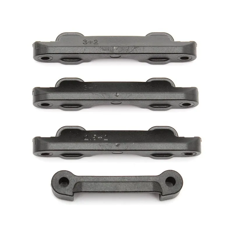 Fäste bärarmsaxel set, B5M