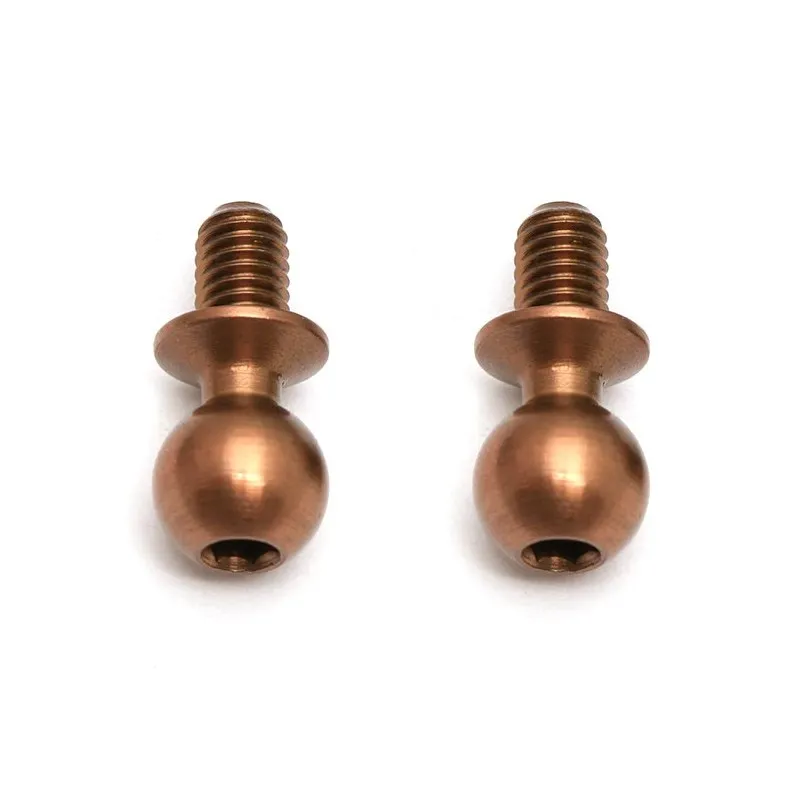 Kula kulled HeavyDuty, 4mm TiN