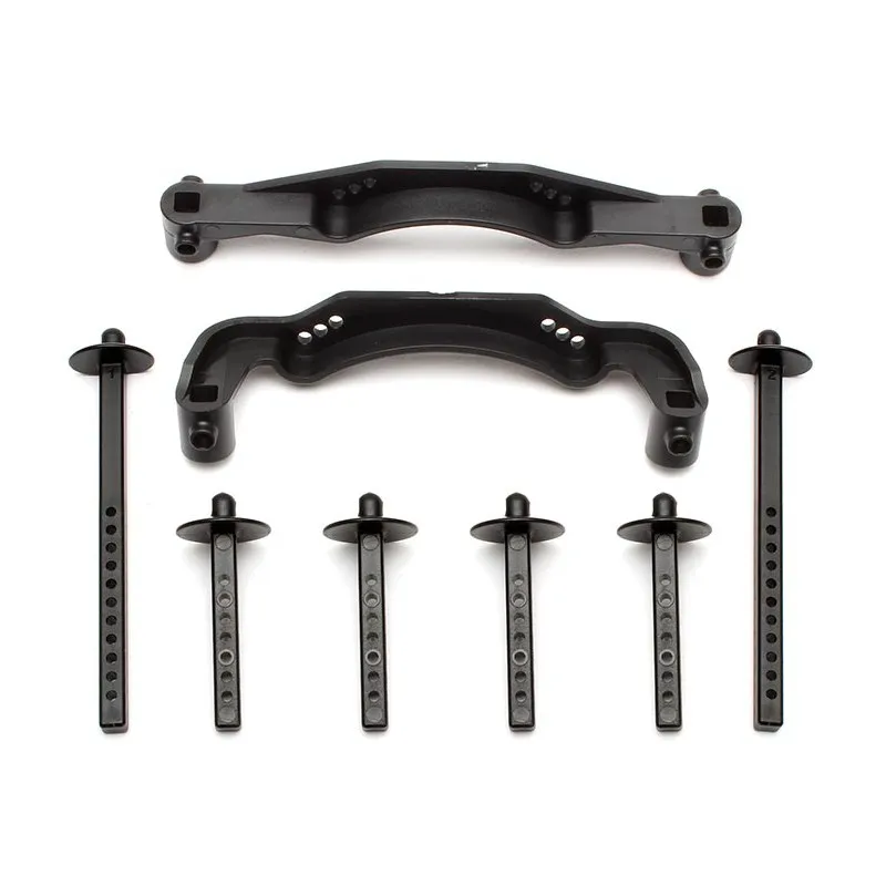 Karossfäste set - ProRally