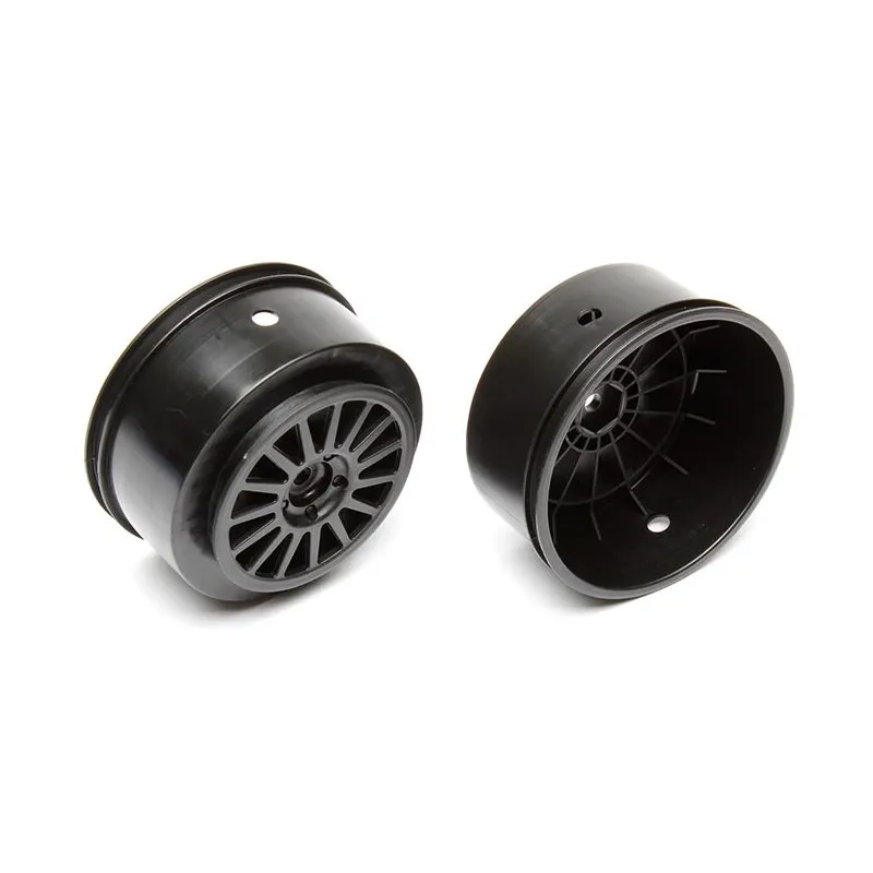 Fälgar svart - ProRally