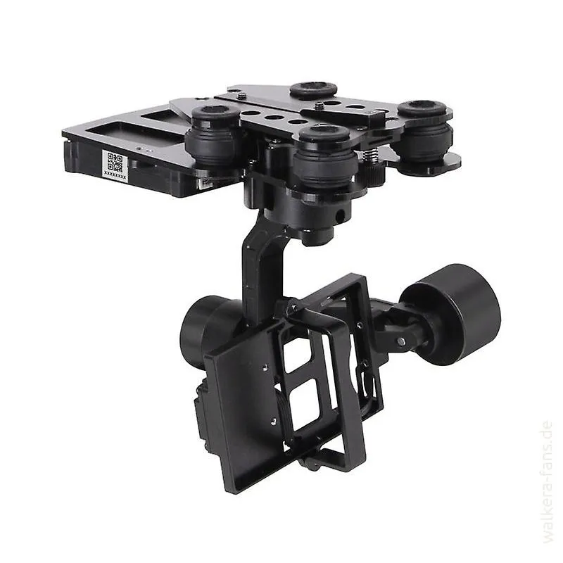 Walkera Gimbal 3D borstlös Metall