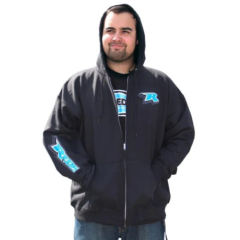 Reedy 3D Zip Hoodie M