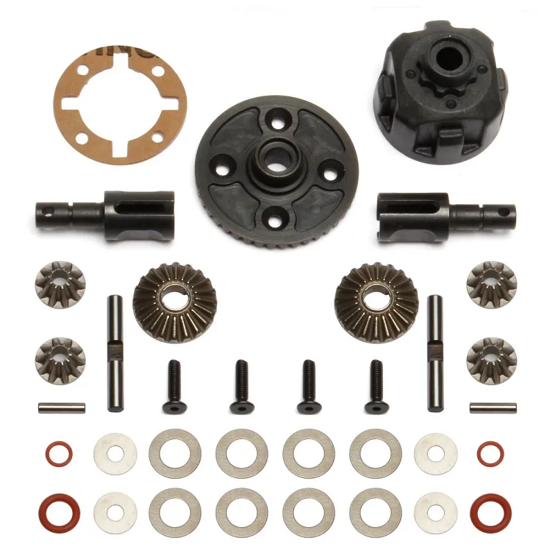 Drevdiff fram & bak, B44.3