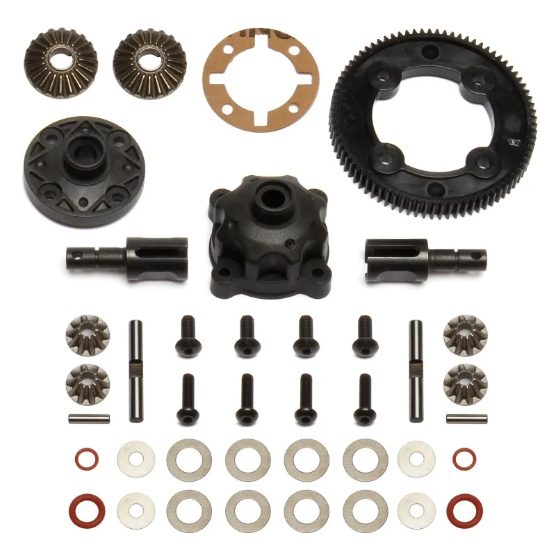 Drevdiff Center, B44.3