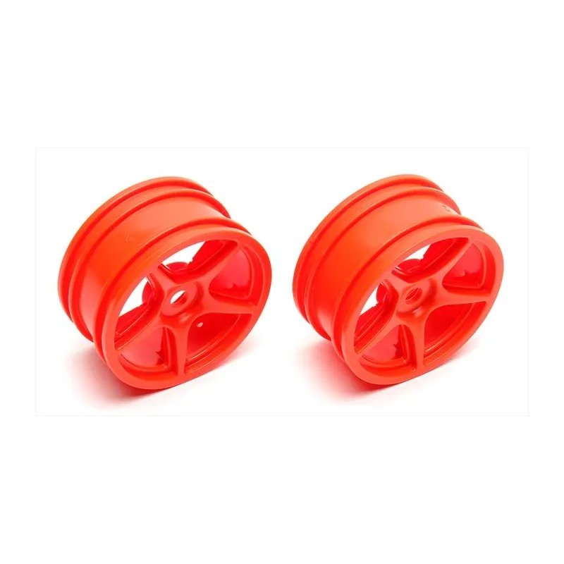 Fälg 5-ekrad orange Touring Apex