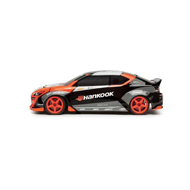 QS Apex Scion Racing tC Ready-To-Run - 2