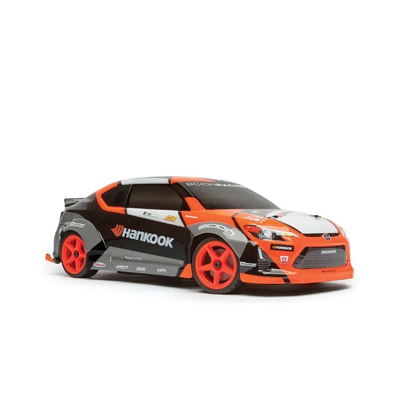 QS Apex Scion Racing tC Ready-To-Run - 3