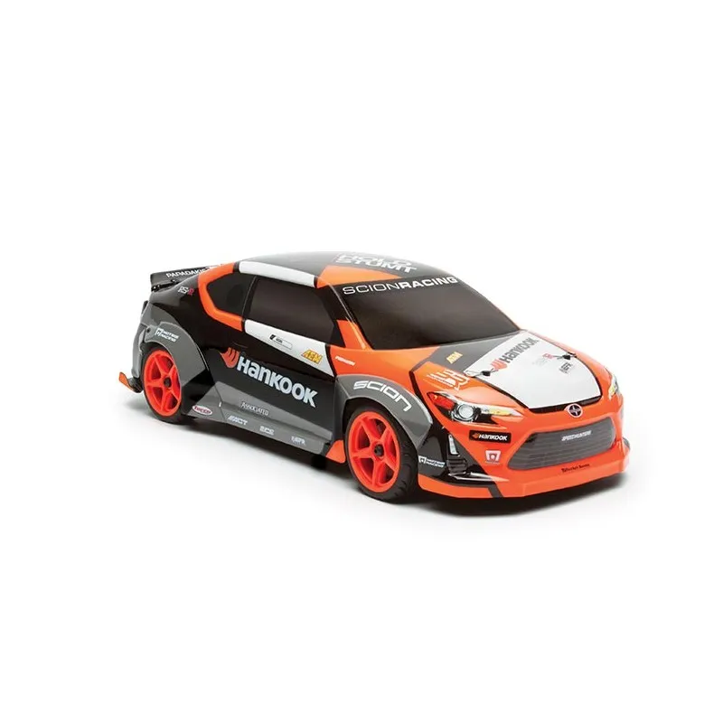 QS Apex Scion Racing tC Ready-To-Run - 4