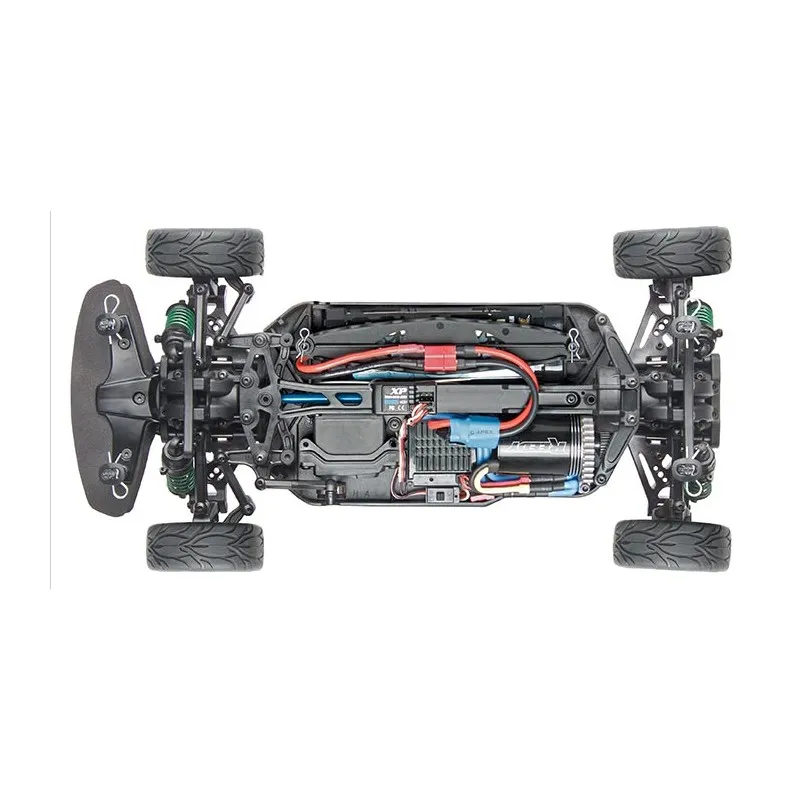 QS Apex Scion Racing tC Ready-To-Run - 5