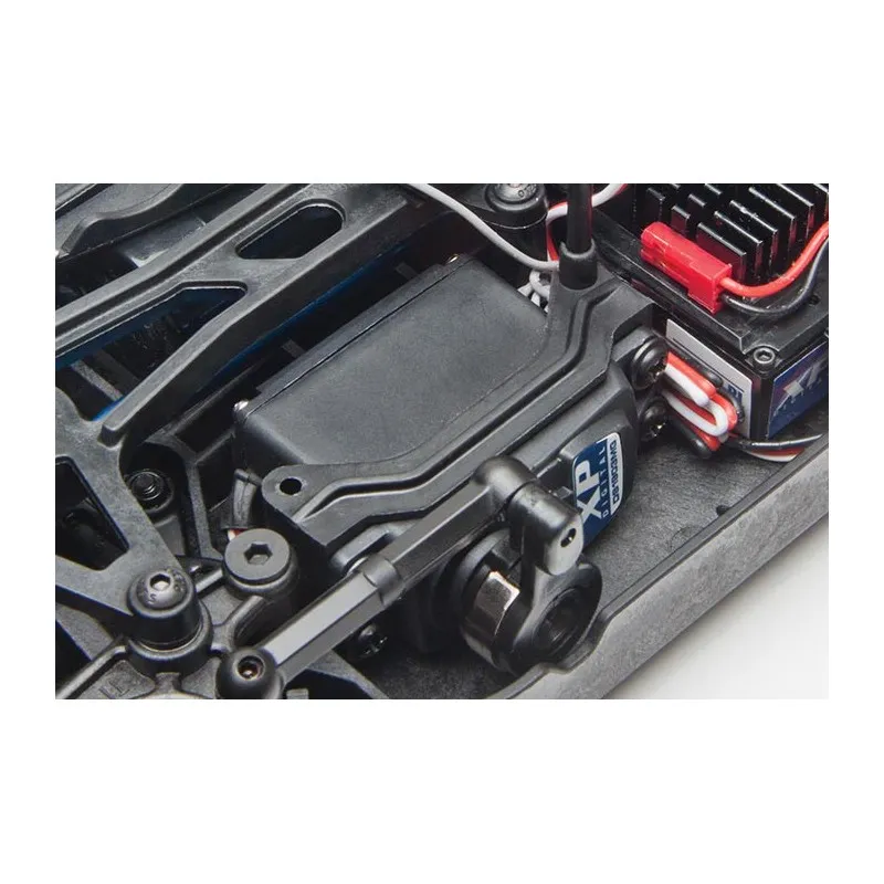 QS Apex Scion Racing tC Ready-To-Run - 6