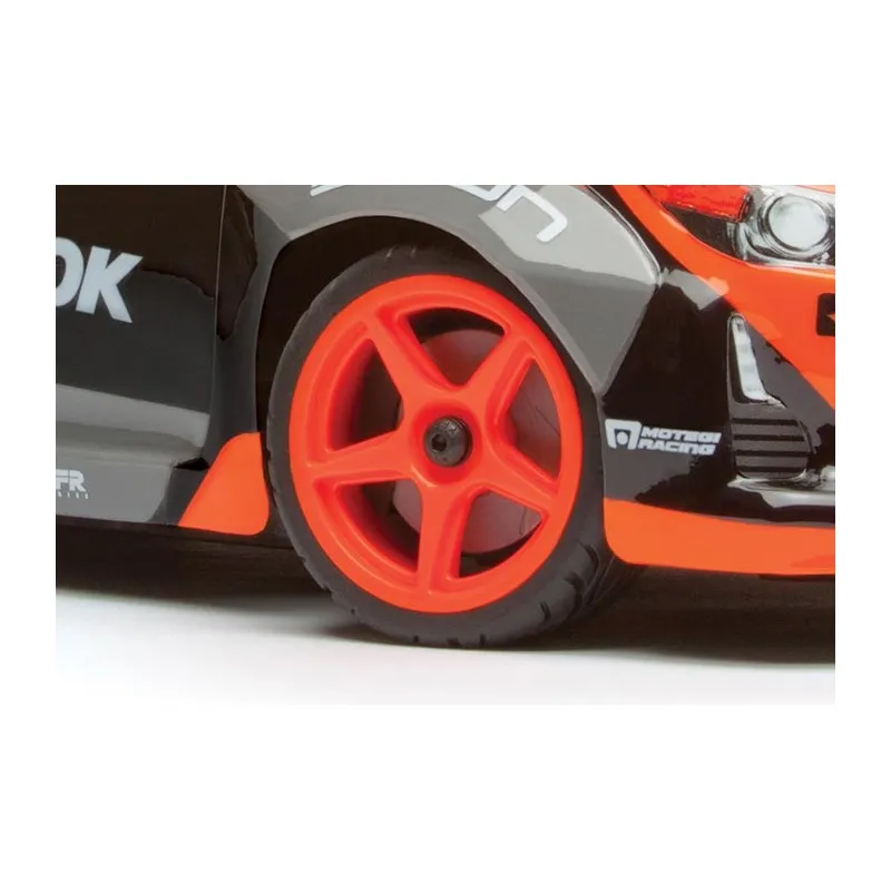 QS Apex Scion Racing tC Ready-To-Run - 7