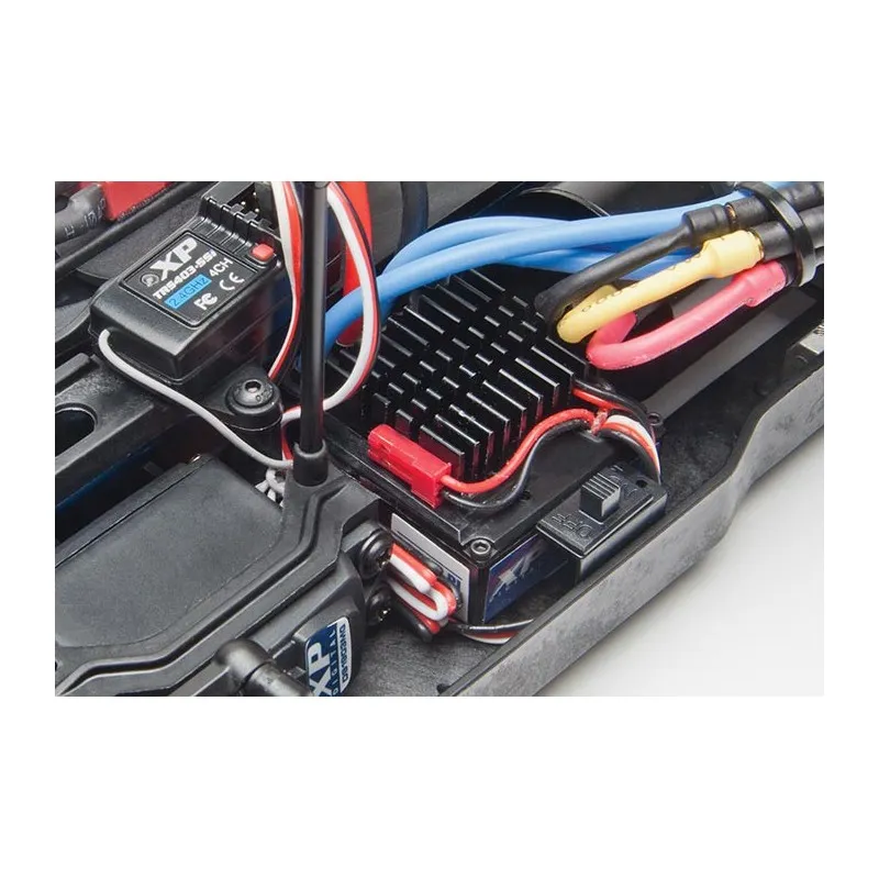 QS Apex Scion Racing tC Ready-To-Run - 9