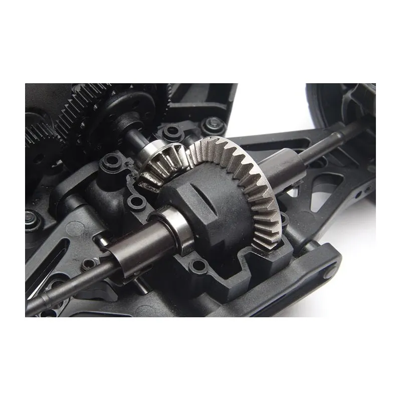 QS Apex Scion Racing tC Ready-To-Run - 10