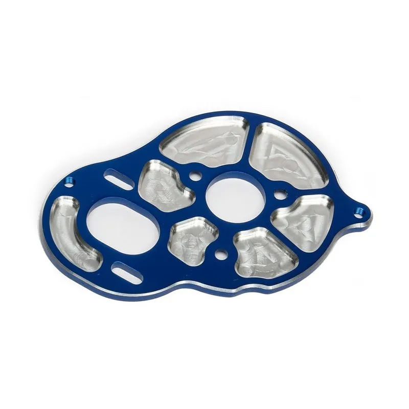 Motorplatta FT 3-Gear, vit