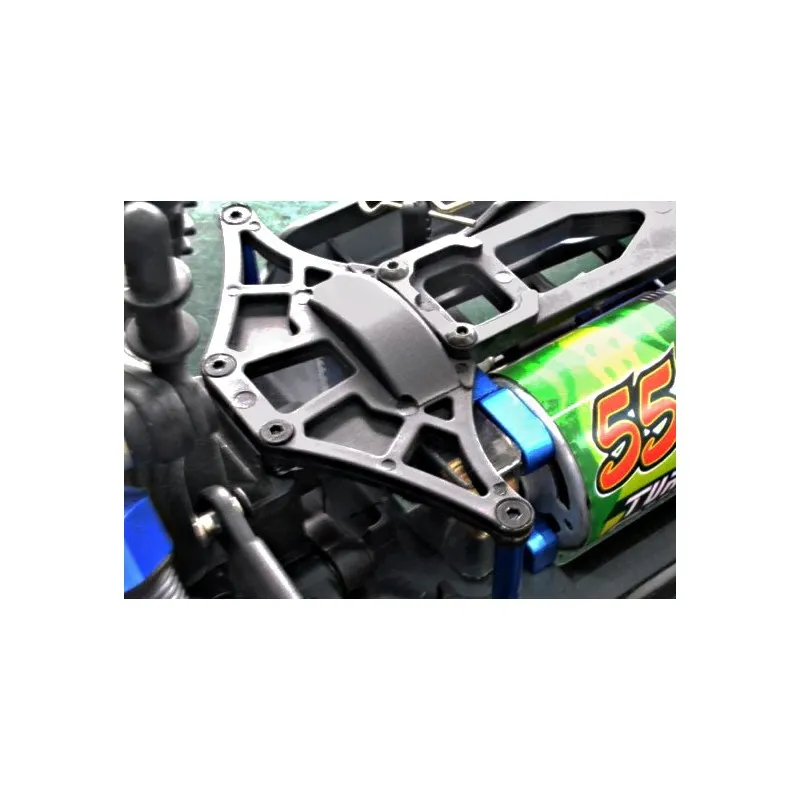 Skydd Lexan för huvuddrev - Truck