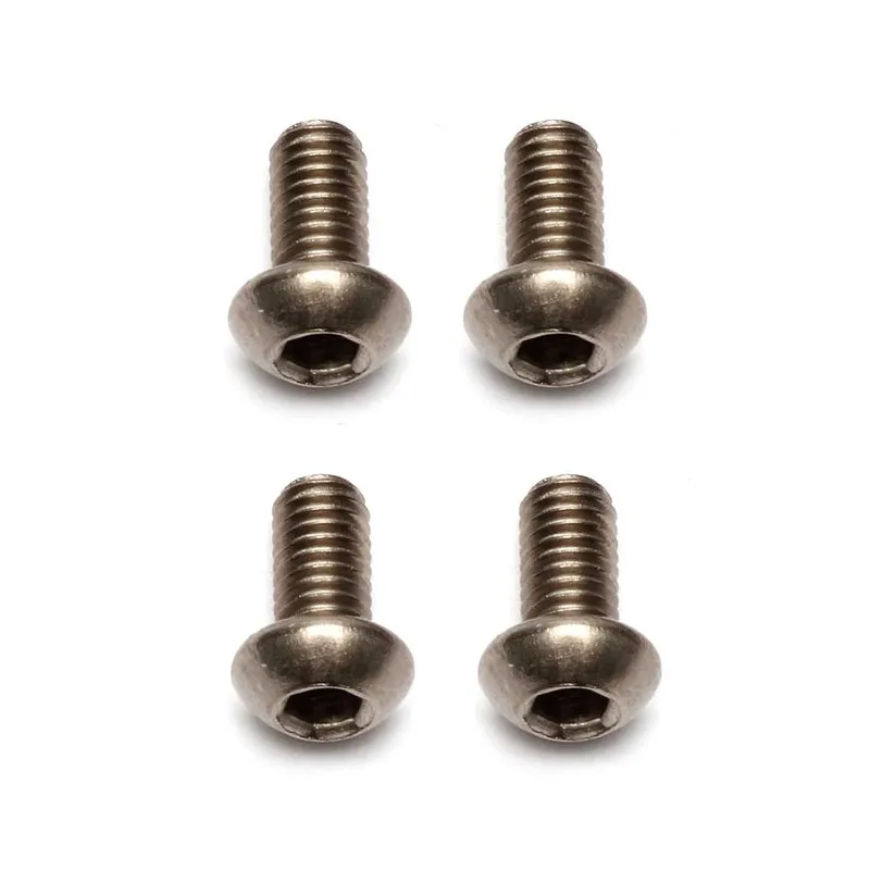 Skruv Titan M3x6mm BHCS (4)