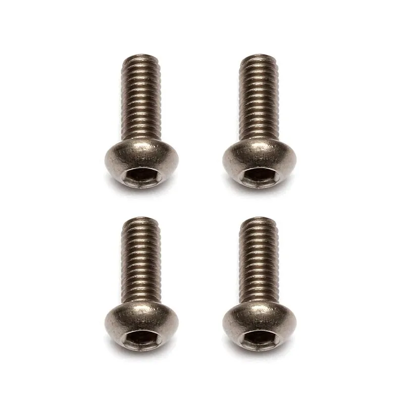 Skruv Titan M3x8mm BHCS (4)