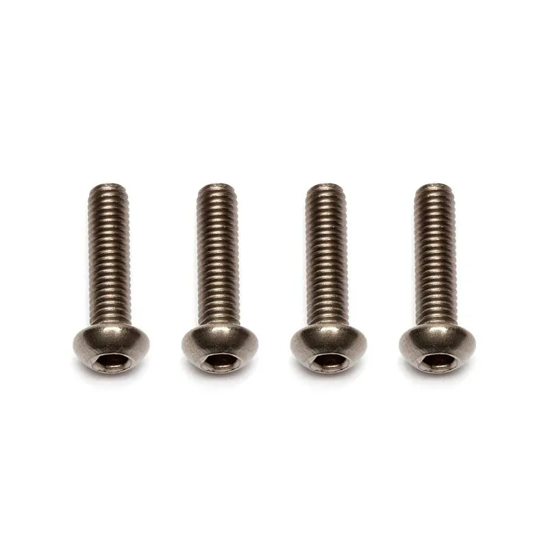 Skruv Titan M3x12mm BHCS (4)