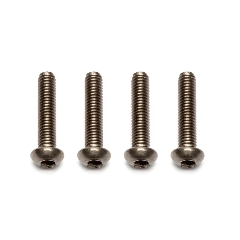 Skruv Titan M3x14mm BHCS (4)