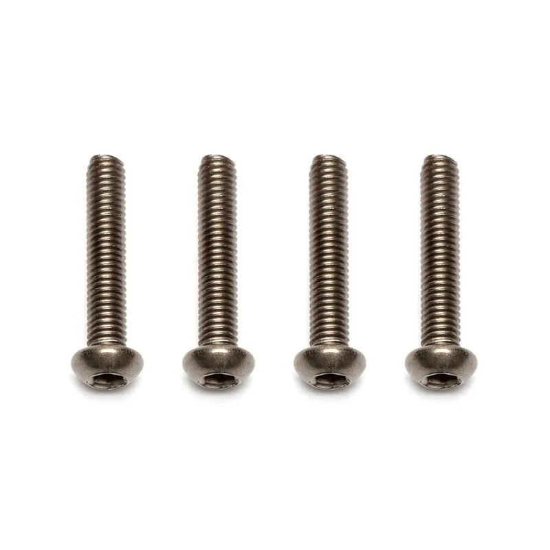 Skruv Titan M3x16mm BHCS (4)