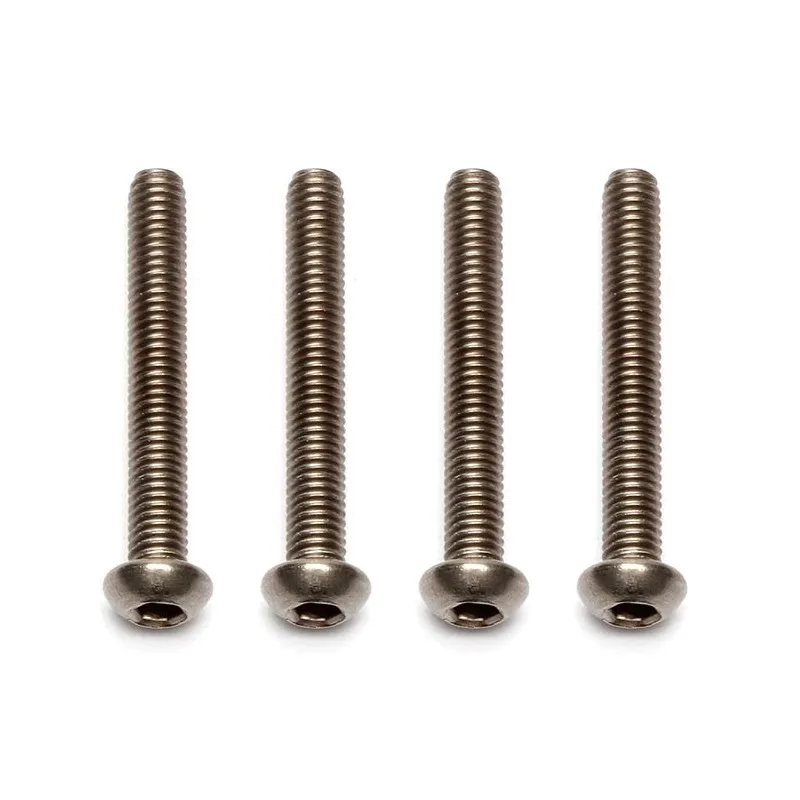 Skruv Titan M3x22mm BHCS (4)