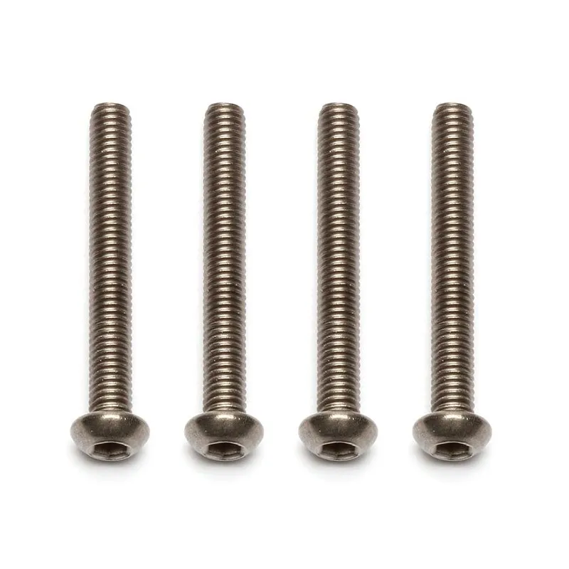 Skruv Titan M3x24mm BHCS (4)