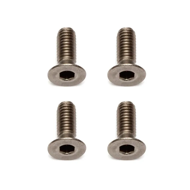 Skruv Titan M3x8mm FHCS (4)