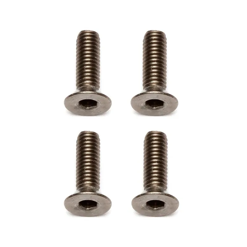 Skruv Titan M3x10mm FHCS (4)