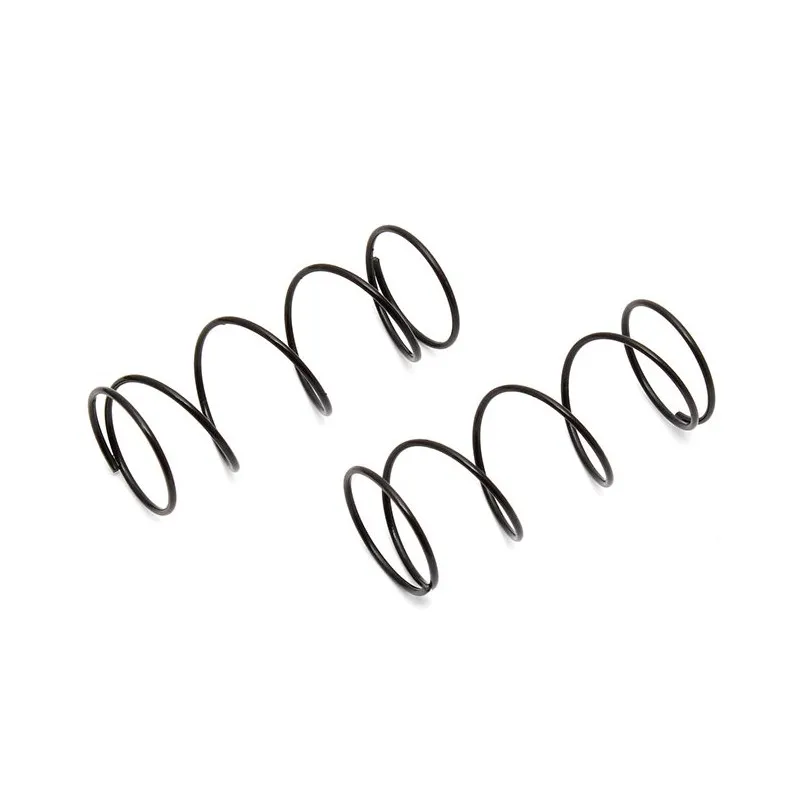 Stötdämpar fjäder 16mm, svart 4,6lb