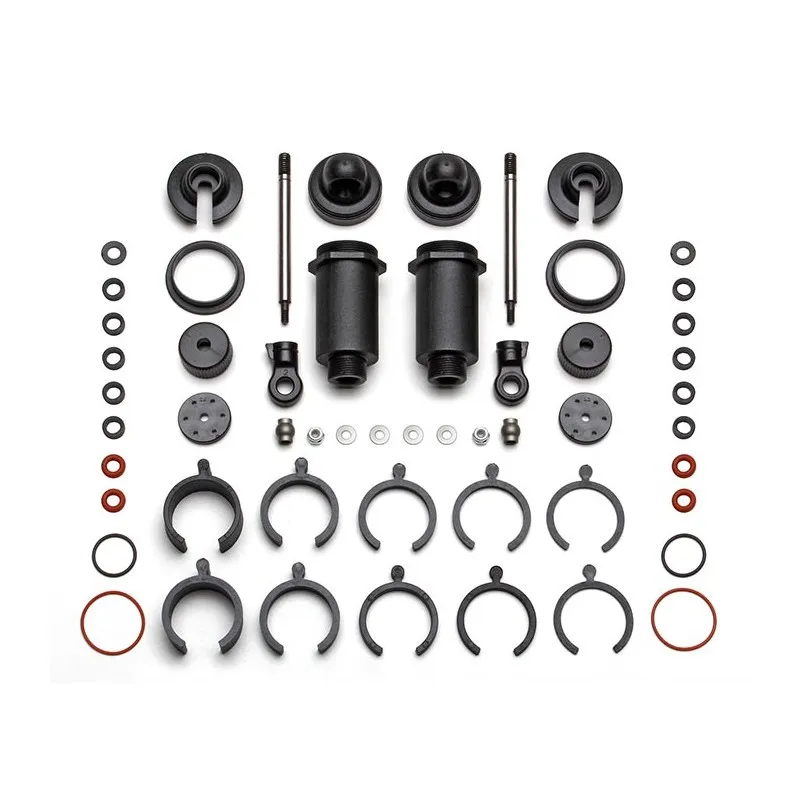 Stötdämpare kpl 16x25mm