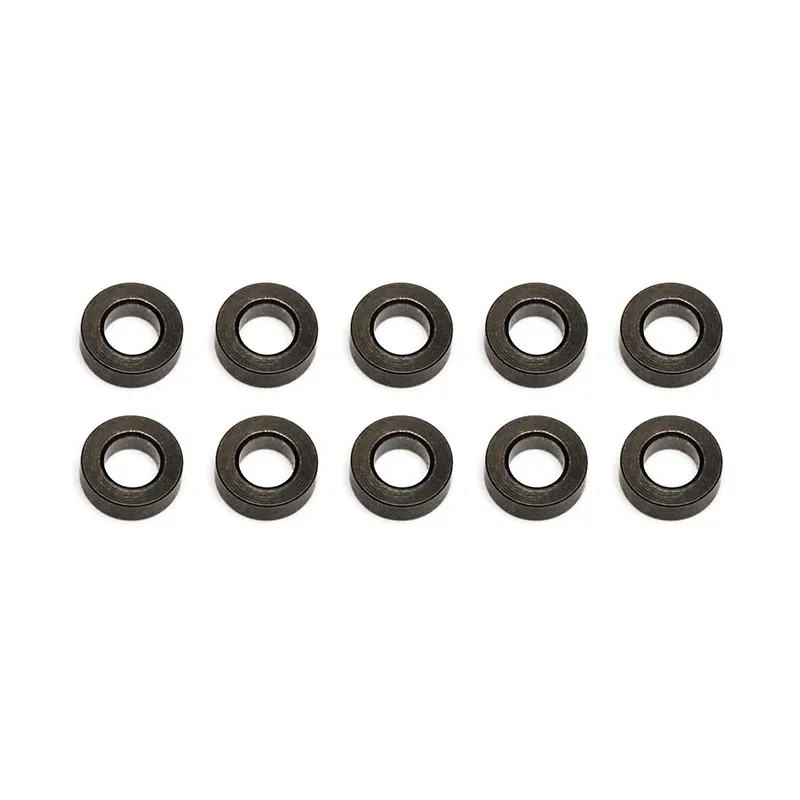 Brickor stål, 6x3x2 (10)