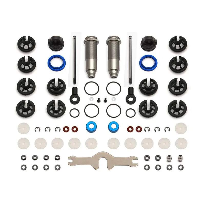 Stötdämpare kpl V2 12x36B/35S
