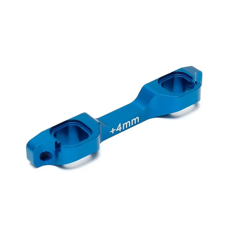 Fäste bärarm bak +4mm B5/B5M