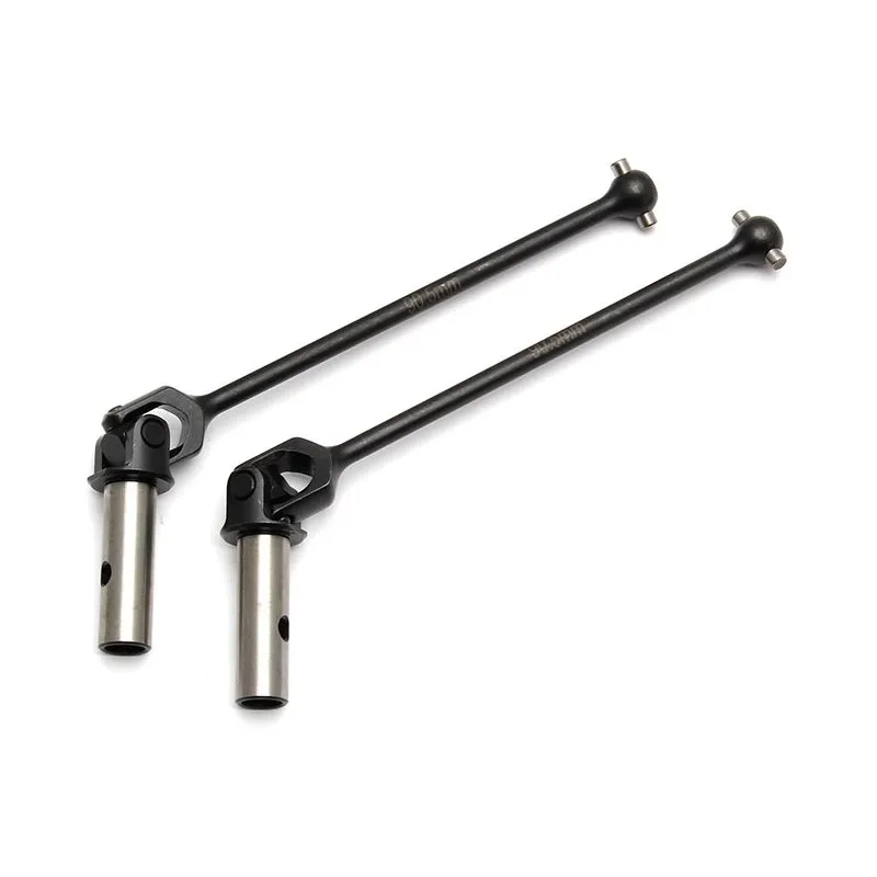 Drivaxel 90,5mm RC8B3