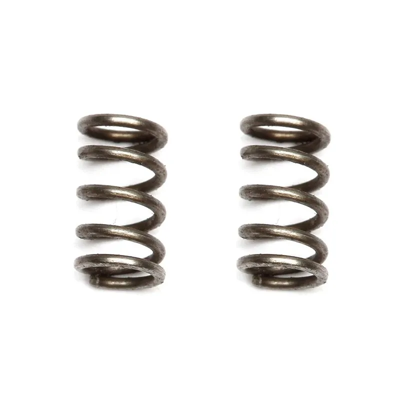 Fjäder för broms linkage